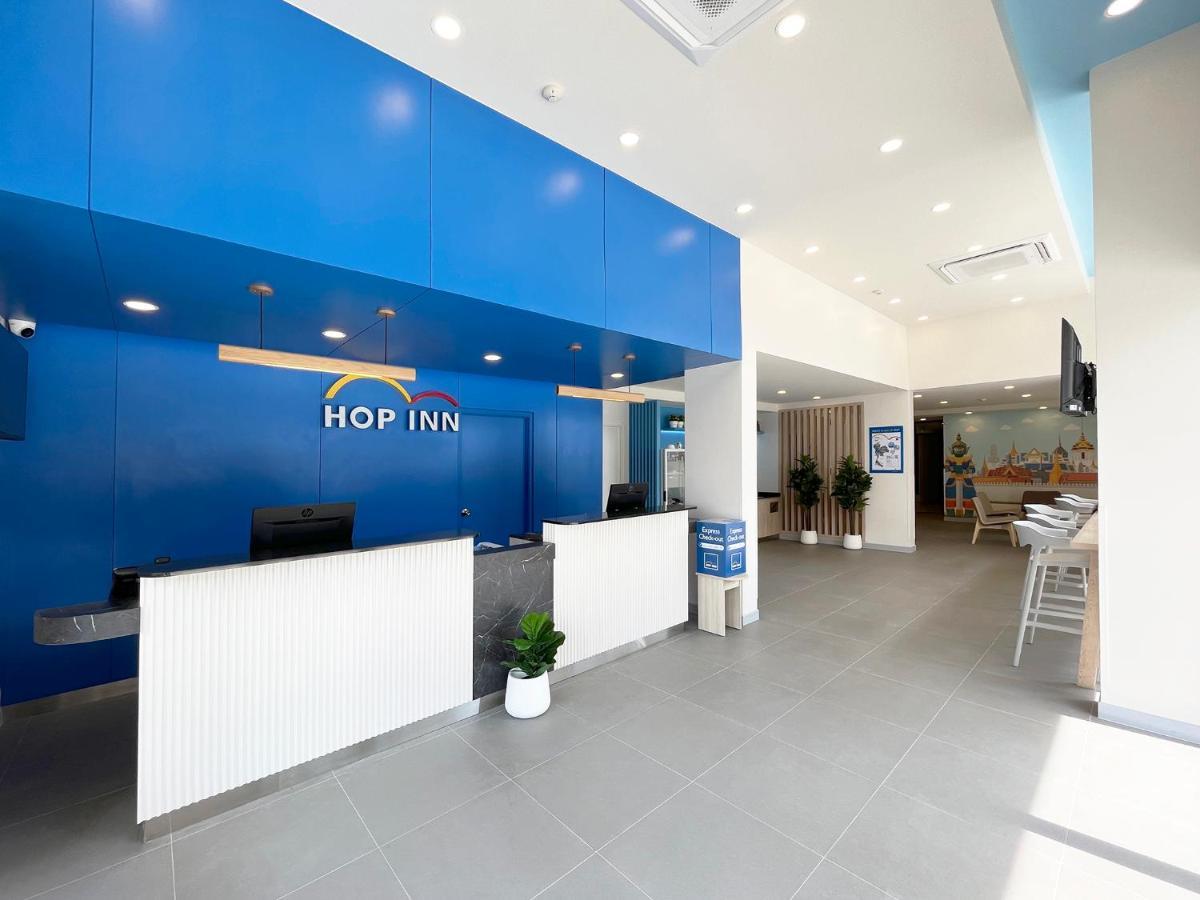 Hop Inn Bangkok Onnut Station Kültér fotó