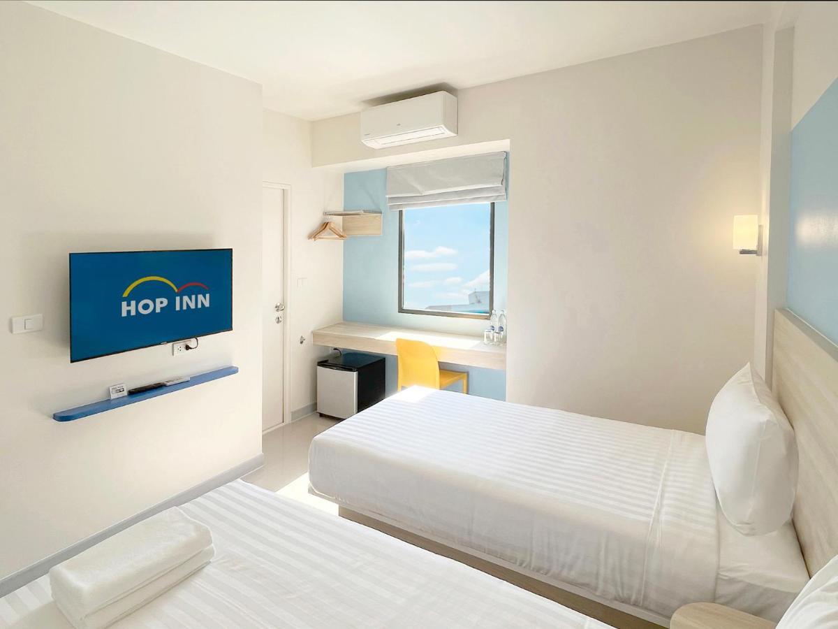 Hop Inn Bangkok Onnut Station Kültér fotó